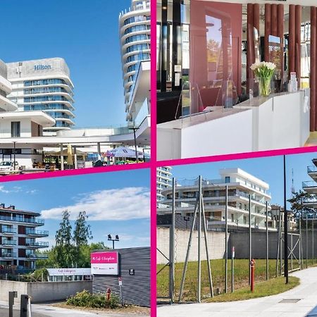 Vacationclub - Cesarskie Ogrody Świnoujście  Eksteriør billede