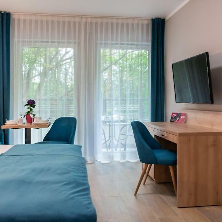 Vacationclub - Cesarskie Ogrody Świnoujście  Eksteriør billede