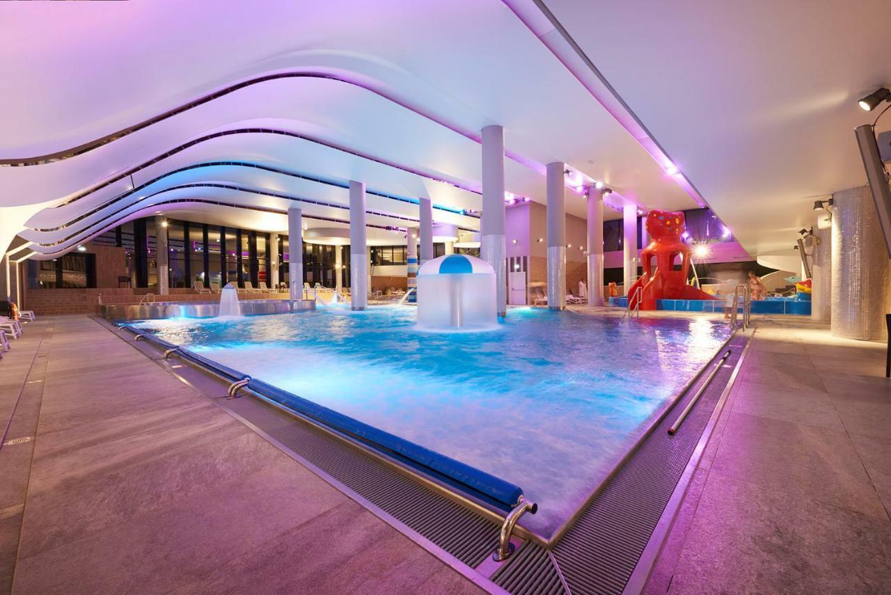Vacationclub - Cesarskie Ogrody Świnoujście  Eksteriør billede