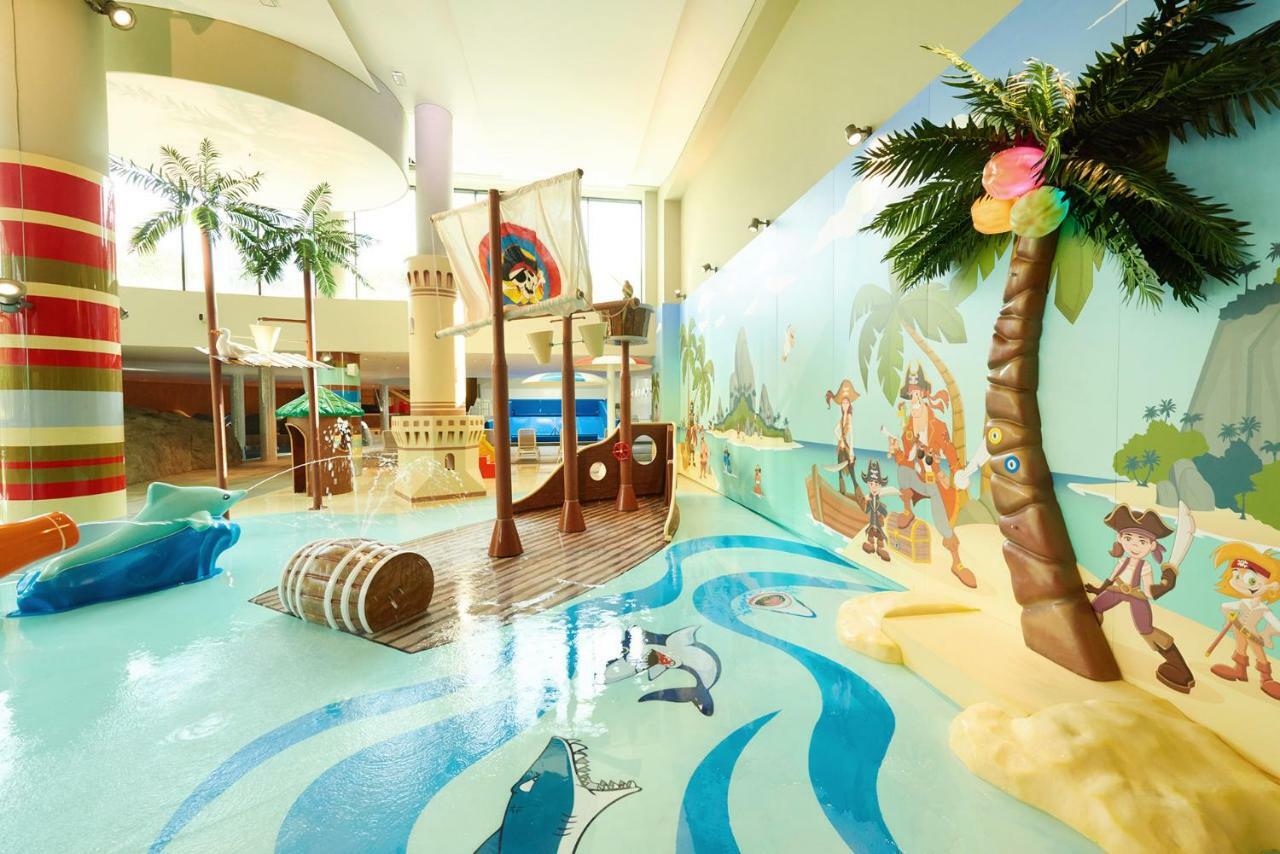 Vacationclub - Cesarskie Ogrody Świnoujście  Eksteriør billede