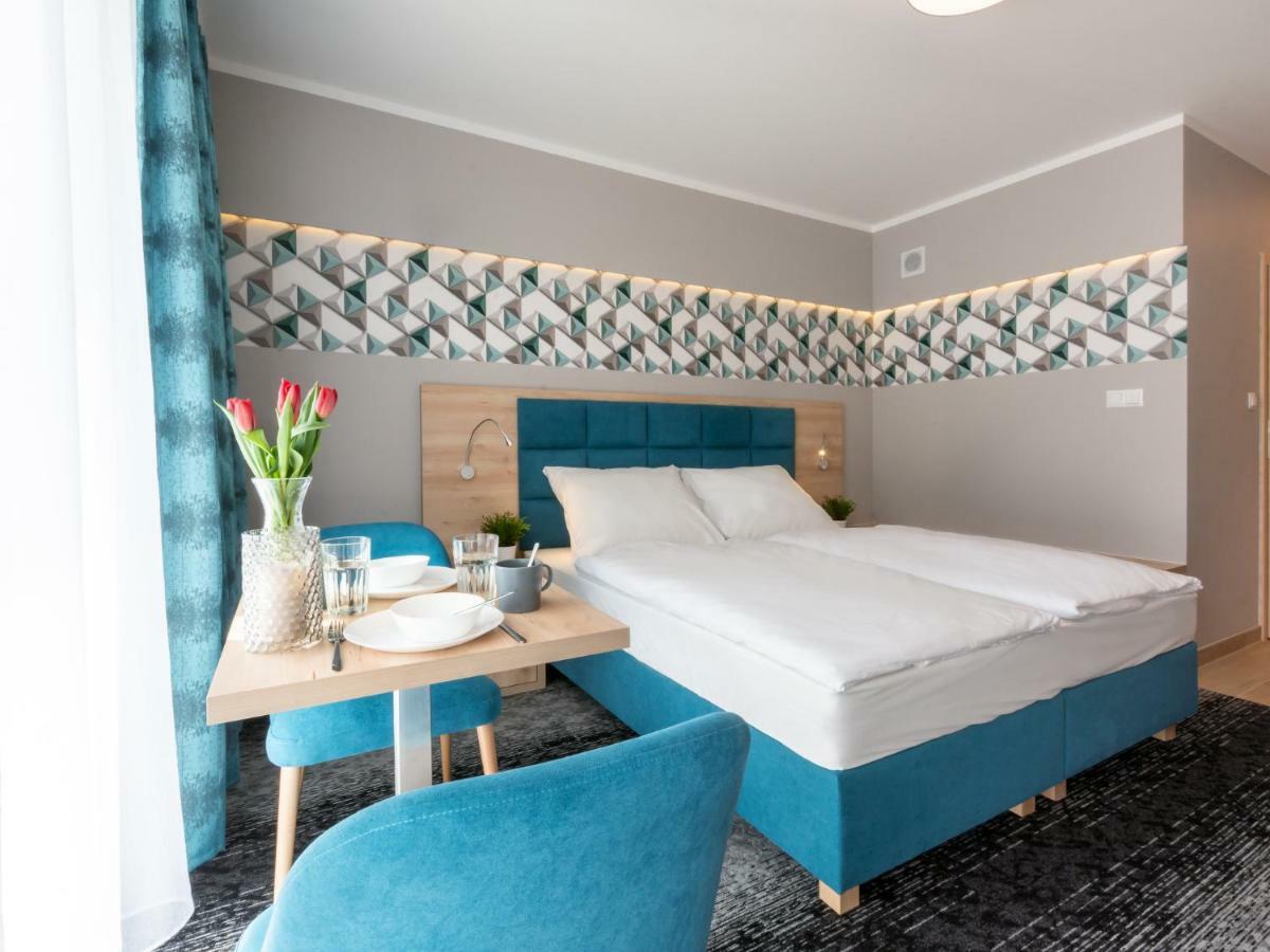 Vacationclub - Cesarskie Ogrody Świnoujście  Eksteriør billede