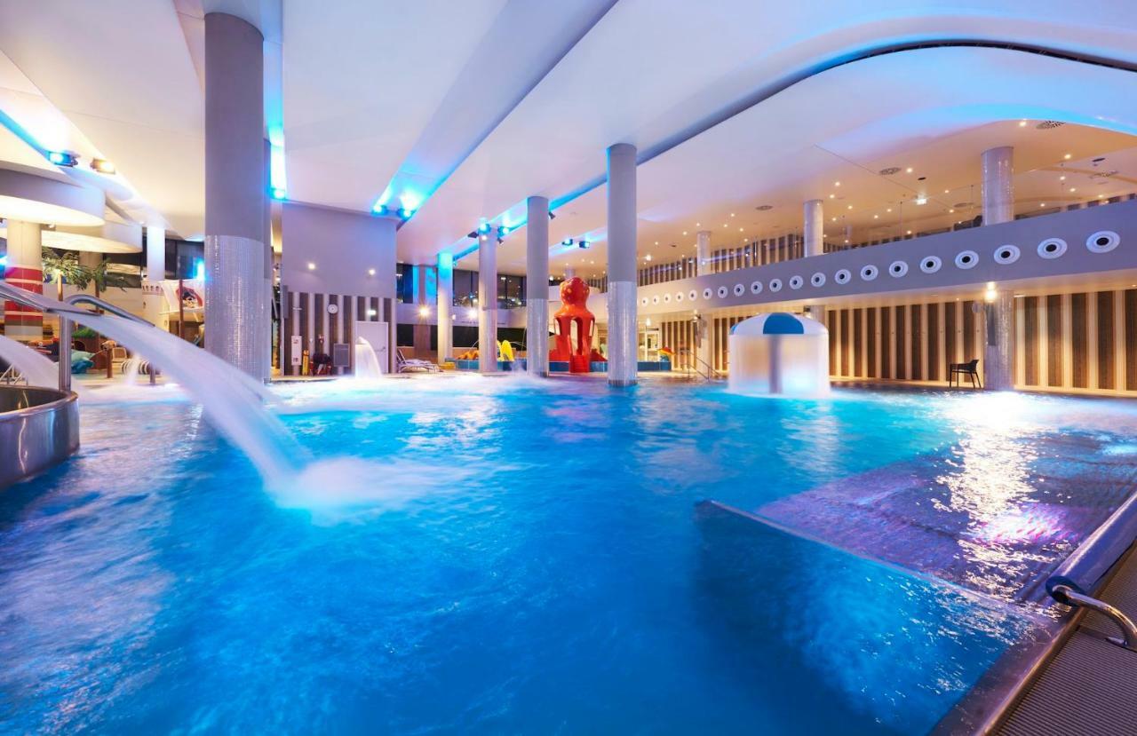 Vacationclub - Cesarskie Ogrody Świnoujście  Eksteriør billede