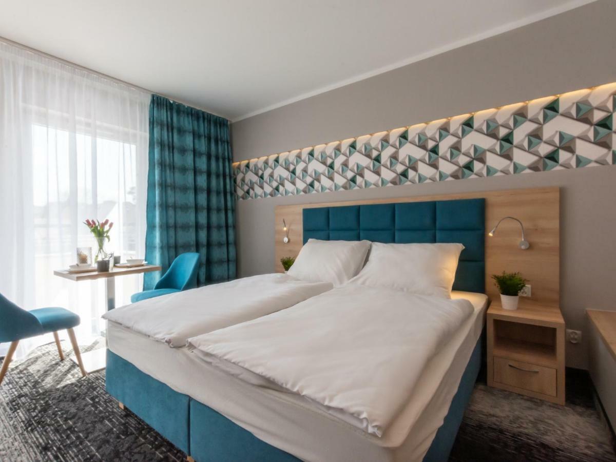 Vacationclub - Cesarskie Ogrody Świnoujście  Eksteriør billede