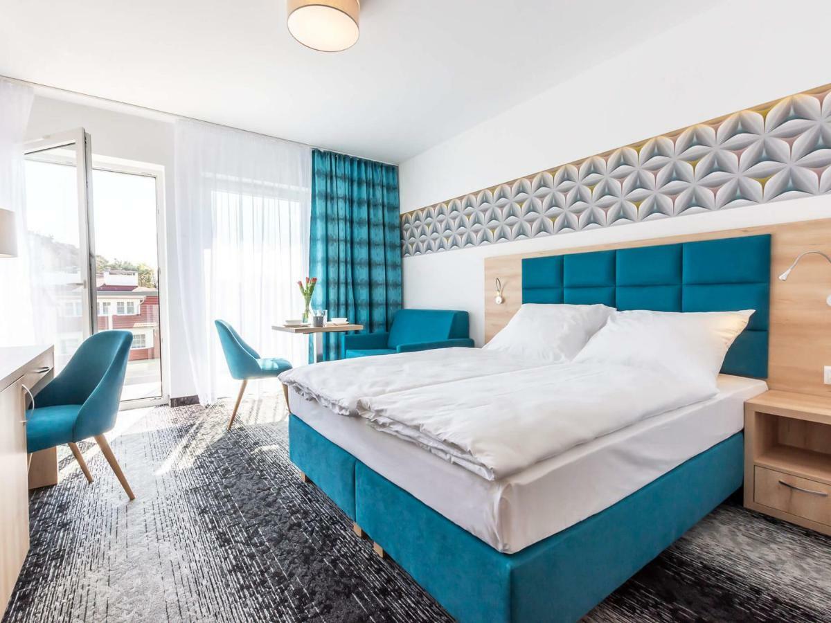 Vacationclub - Cesarskie Ogrody Świnoujście  Eksteriør billede