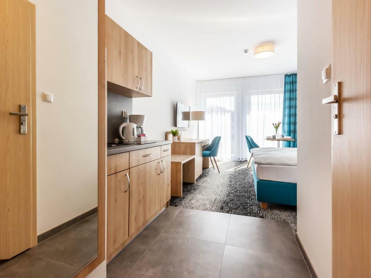 Vacationclub - Cesarskie Ogrody Świnoujście  Eksteriør billede