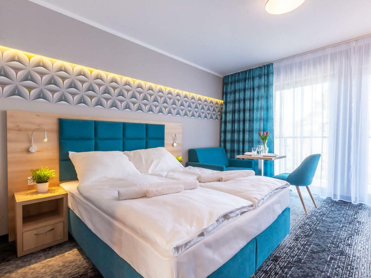 Vacationclub - Cesarskie Ogrody Świnoujście  Eksteriør billede