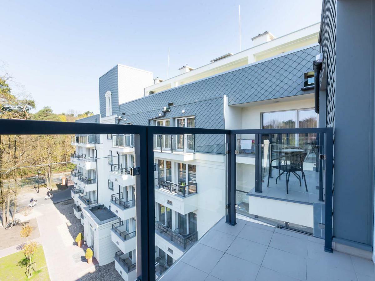 Vacationclub - Cesarskie Ogrody Świnoujście  Eksteriør billede