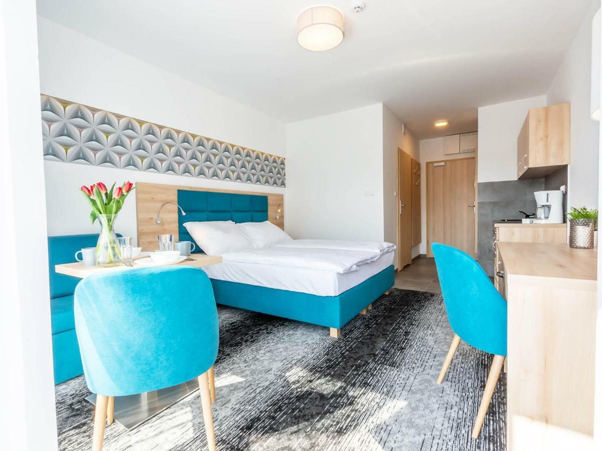 Vacationclub - Cesarskie Ogrody Świnoujście  Eksteriør billede