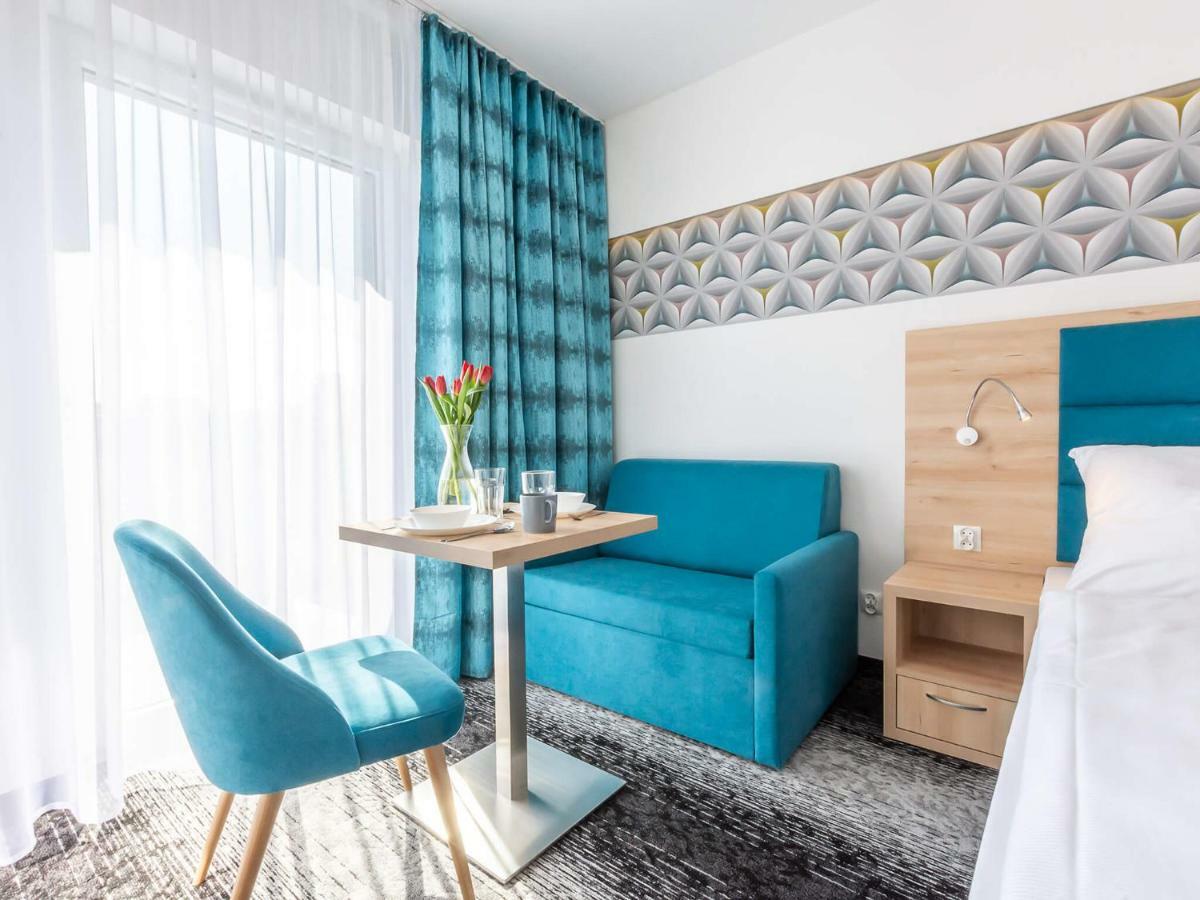 Vacationclub - Cesarskie Ogrody Świnoujście  Eksteriør billede