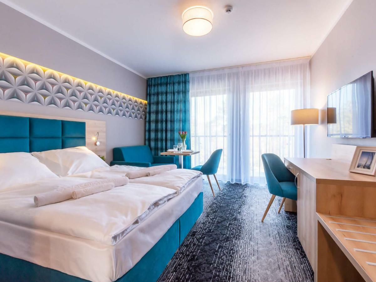 Vacationclub - Cesarskie Ogrody Świnoujście  Eksteriør billede