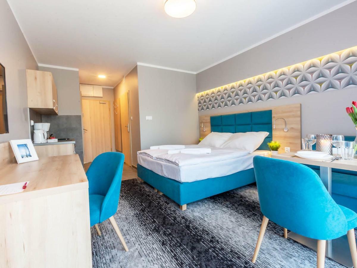 Vacationclub - Cesarskie Ogrody Świnoujście  Eksteriør billede
