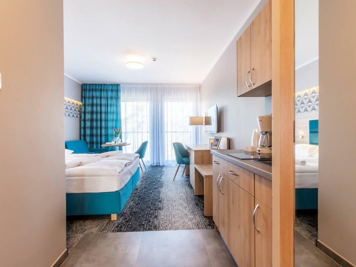 Vacationclub - Cesarskie Ogrody Świnoujście  Eksteriør billede