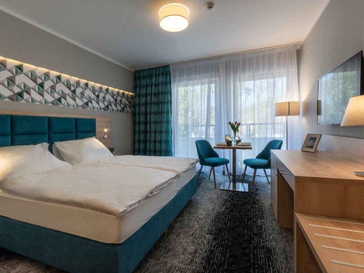 Vacationclub - Cesarskie Ogrody Świnoujście  Eksteriør billede