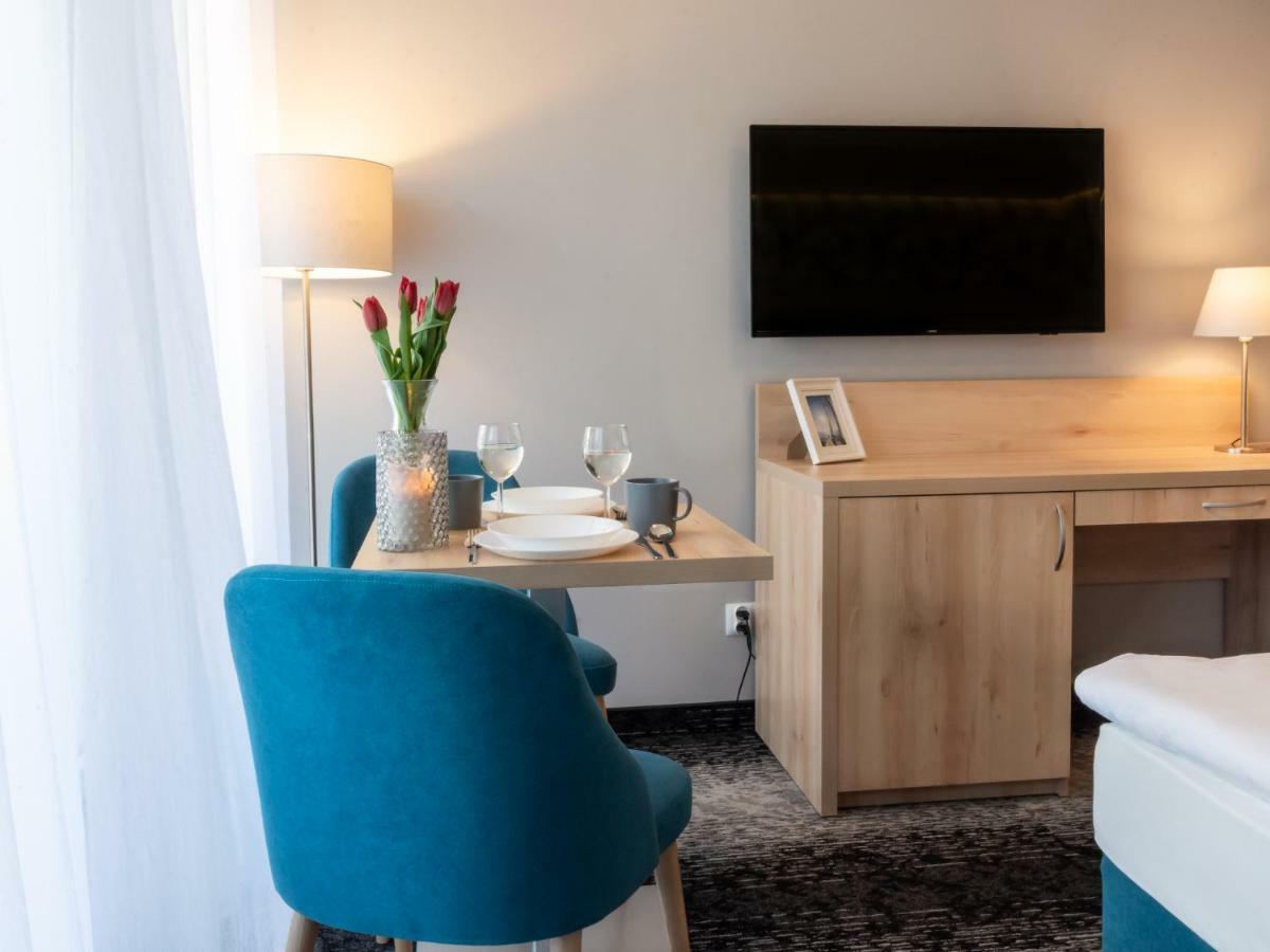 Vacationclub - Cesarskie Ogrody Świnoujście  Eksteriør billede
