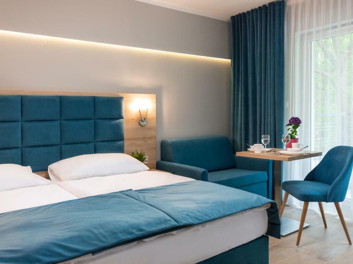Vacationclub - Cesarskie Ogrody Świnoujście  Eksteriør billede