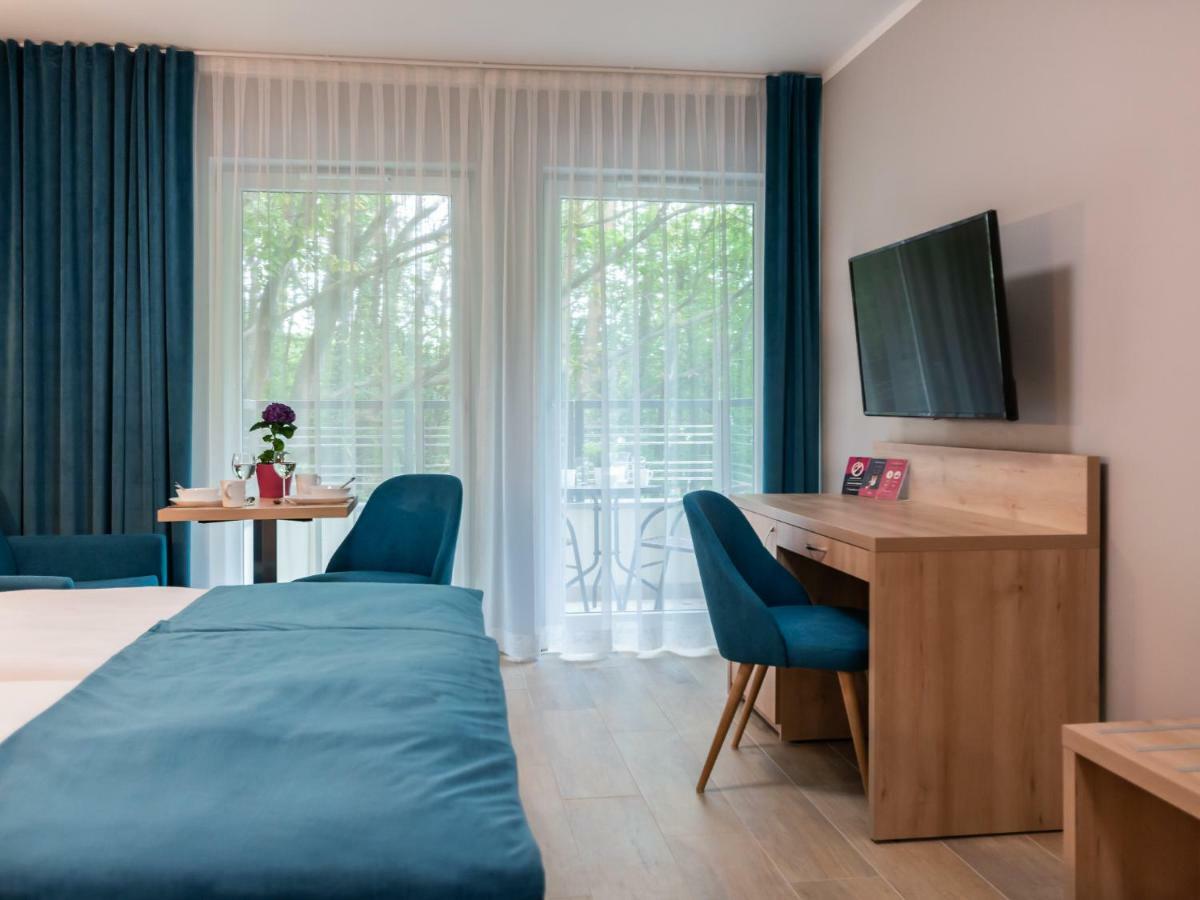 Vacationclub - Cesarskie Ogrody Świnoujście  Eksteriør billede