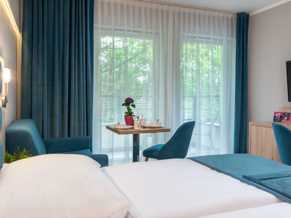 Vacationclub - Cesarskie Ogrody Świnoujście  Eksteriør billede